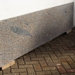 Peach Rocks Granite