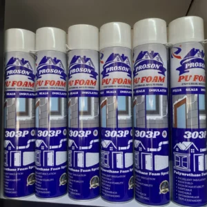 PU Foam – Expanding Filler