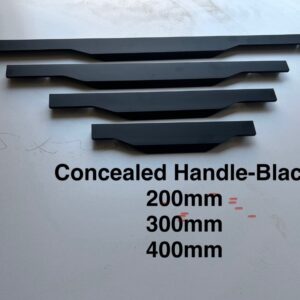 Cabinet Handles – Concealed