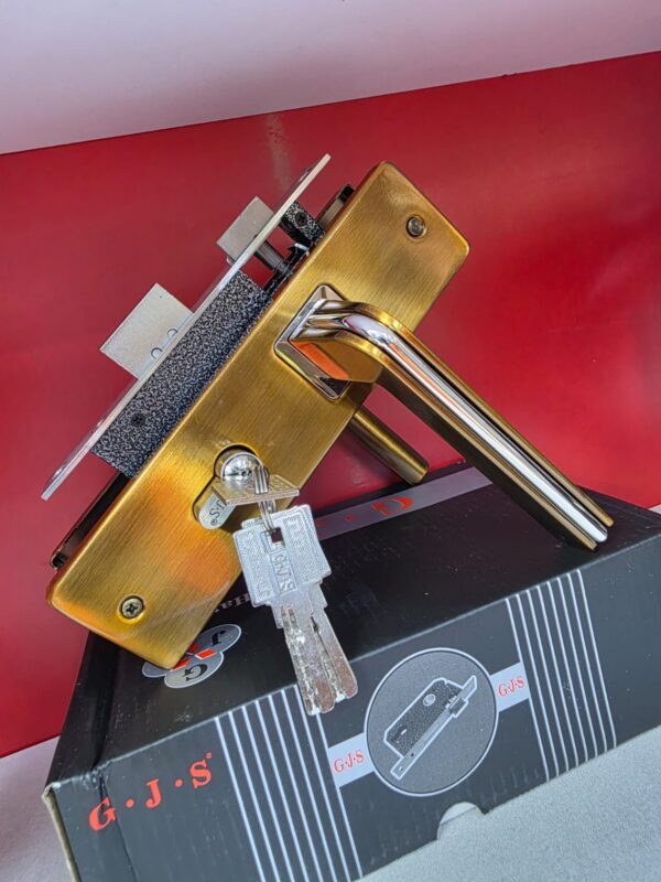 Door Lock - GJS- small