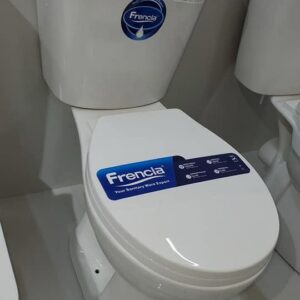 Frencia WC 009 Close-Coupled Toilet - Image 3