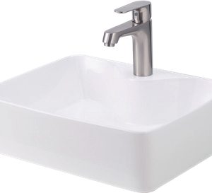 WB-026 Frencia counter-top wash basin