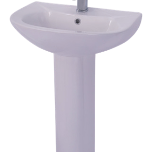 Frencia PB-828 pedestal wash basin