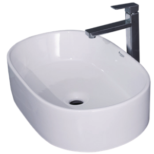 WB-9041 Frencia counter-top wash basin
