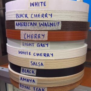 PVC Edge Banding for MDF & Particle Board