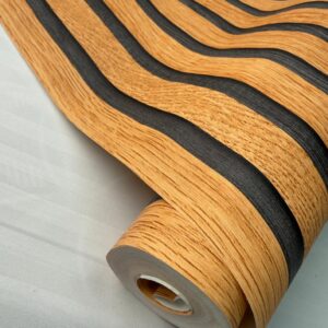 Fluted wallpaper - Image 6