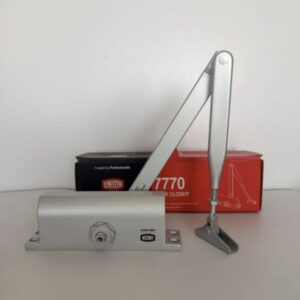Door closer – Union